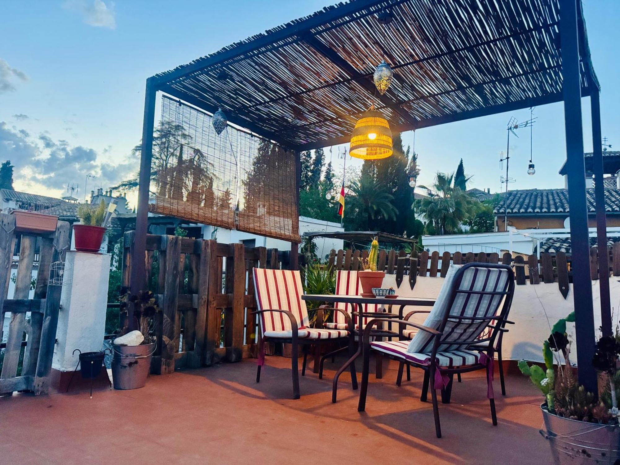 Casa Albaicin 1 Apartment Granada Exterior photo